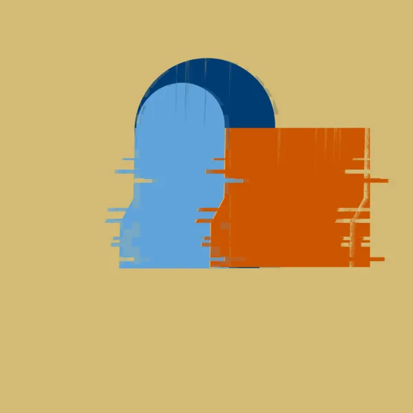 Broken Signal #3 by moonshot104