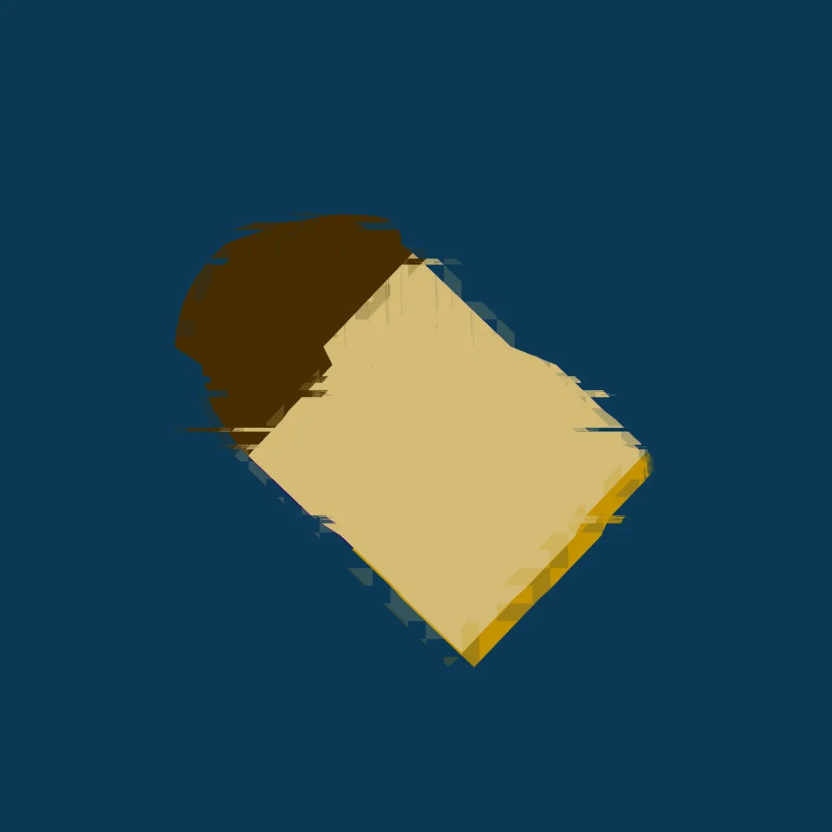 Broken Signal #6 by moonshot104