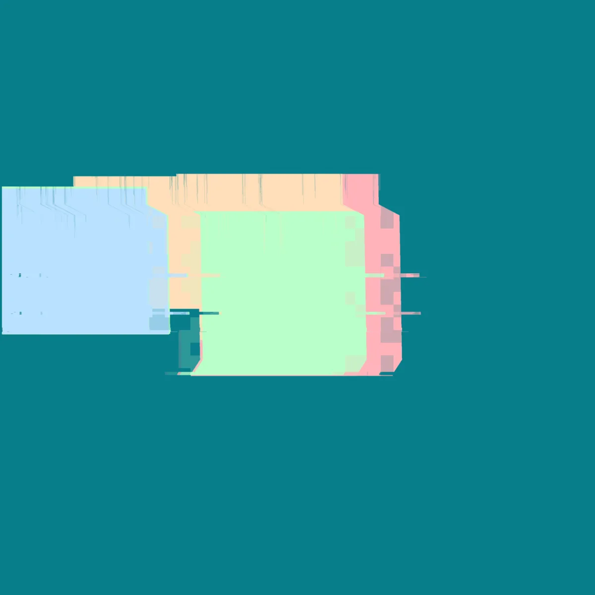 Broken Signal #7 by moonshot104