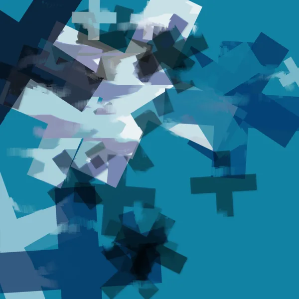 Cold Crosses #3 by moonshot104