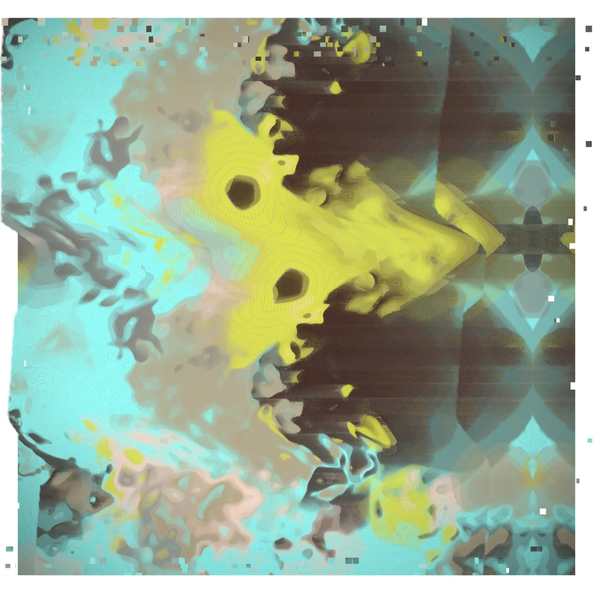 Diffuse Luminance #7 by moonshot104