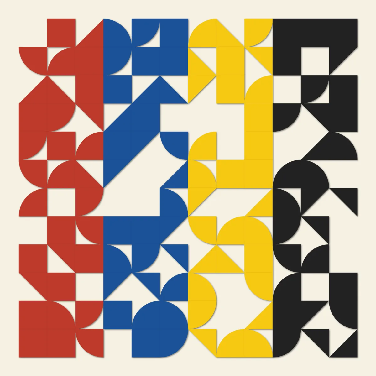 DRiP Haus Bauhaus #1 by moonshot104