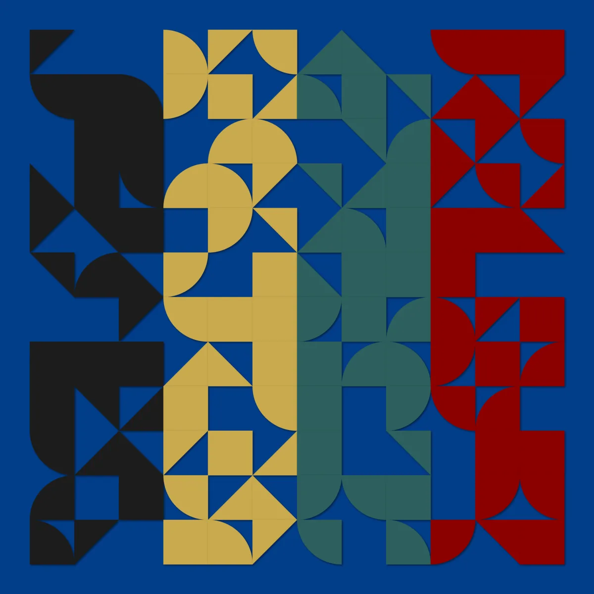 DRiP Haus Bauhaus #2 by moonshot104