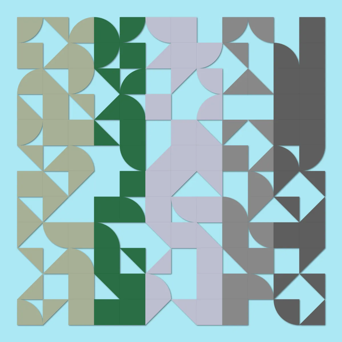 DRiP Haus Bauhaus #4 by moonshot104