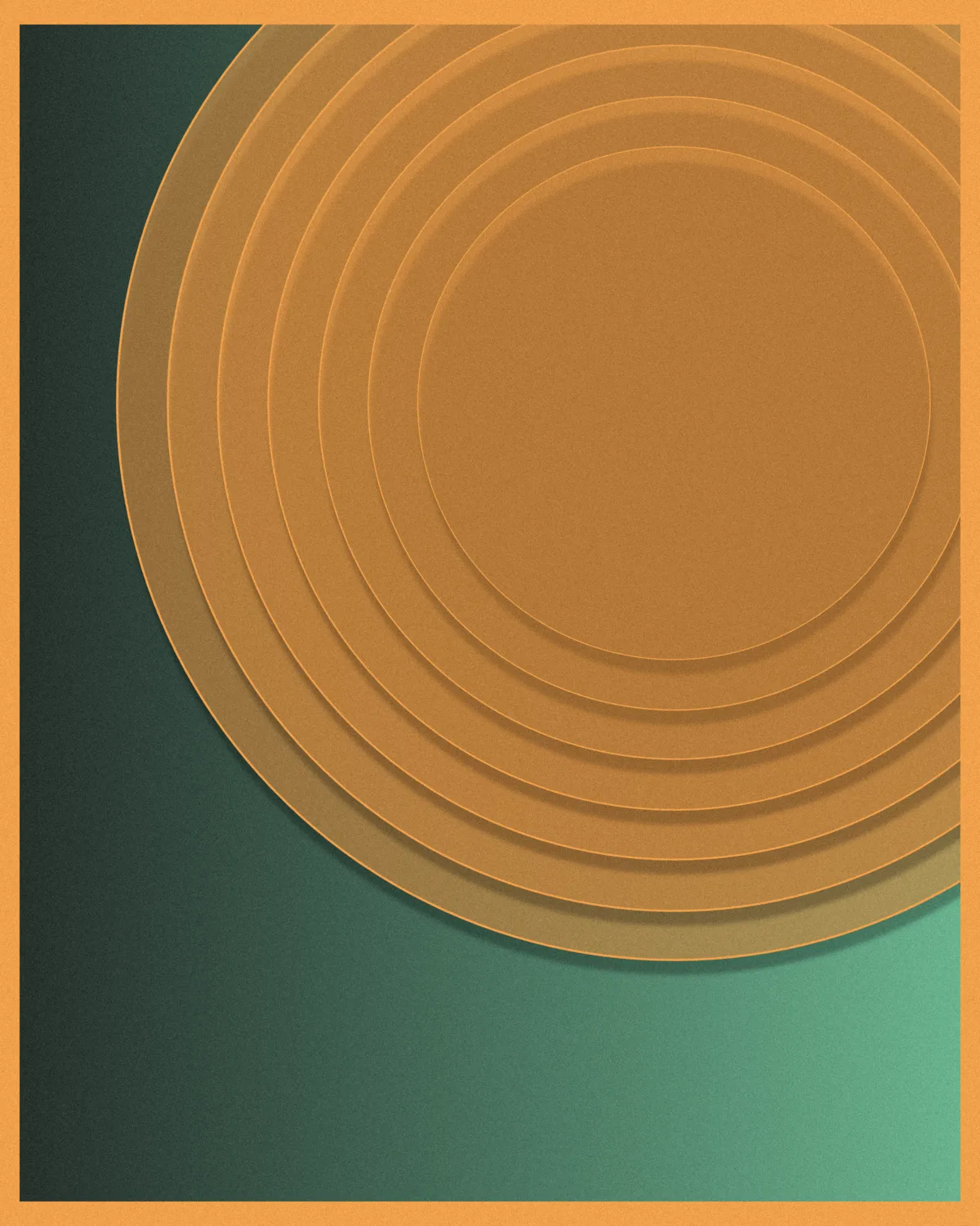 Orbit #1 by moonshot104