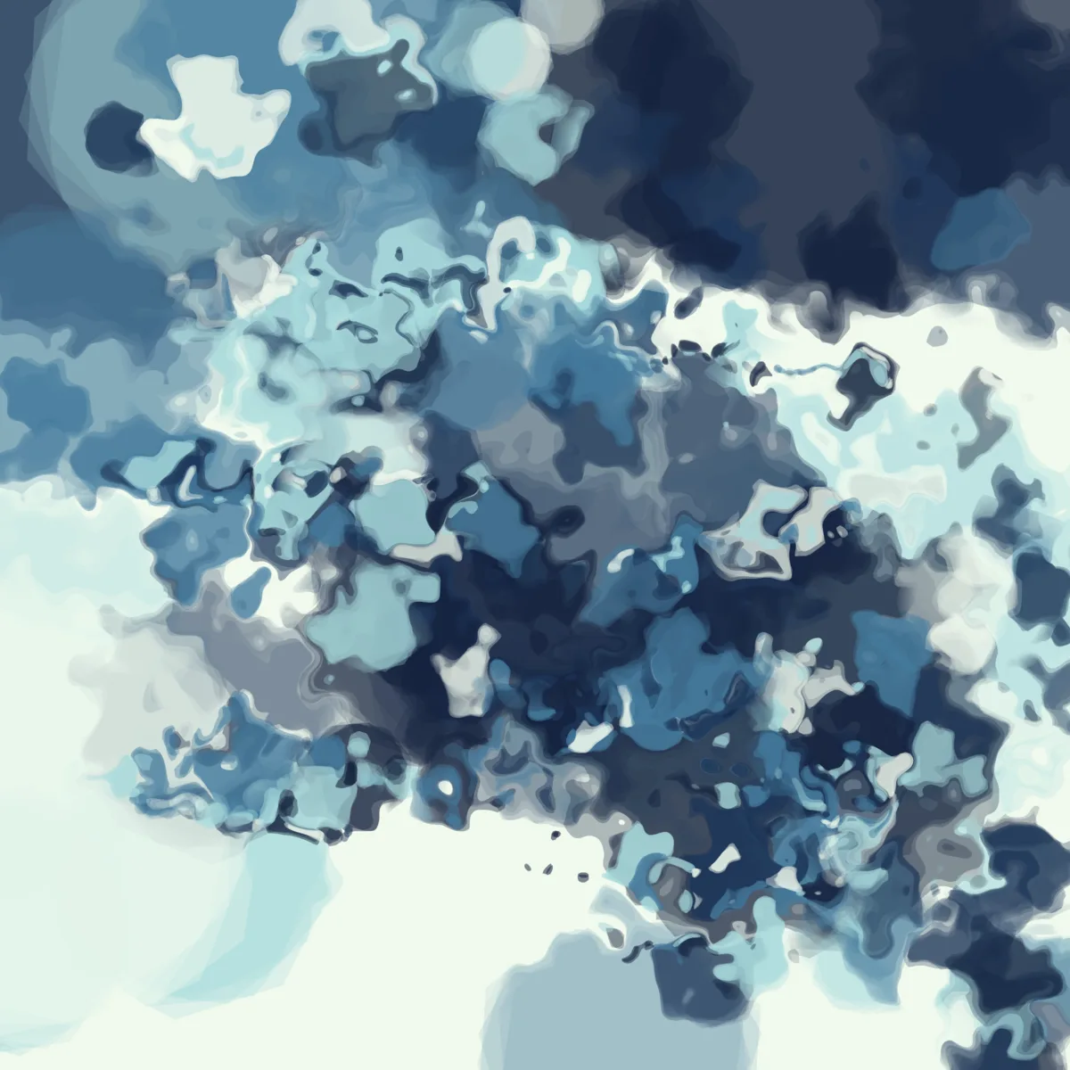 Ripples #1 by moonshot104