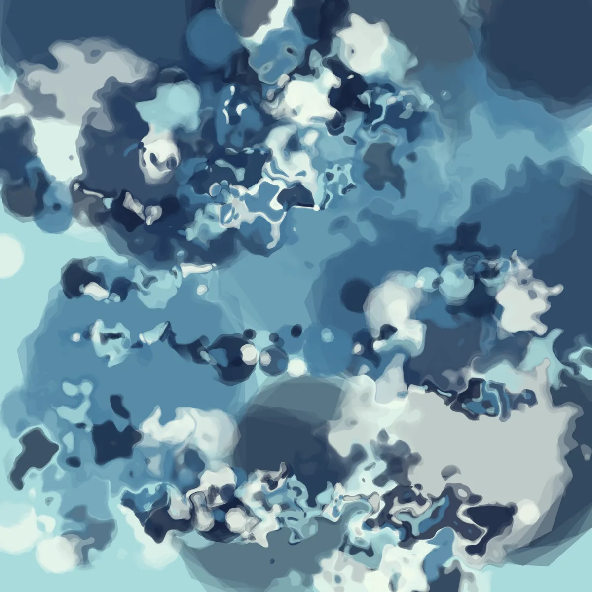 Ripples #3 by moonshot104