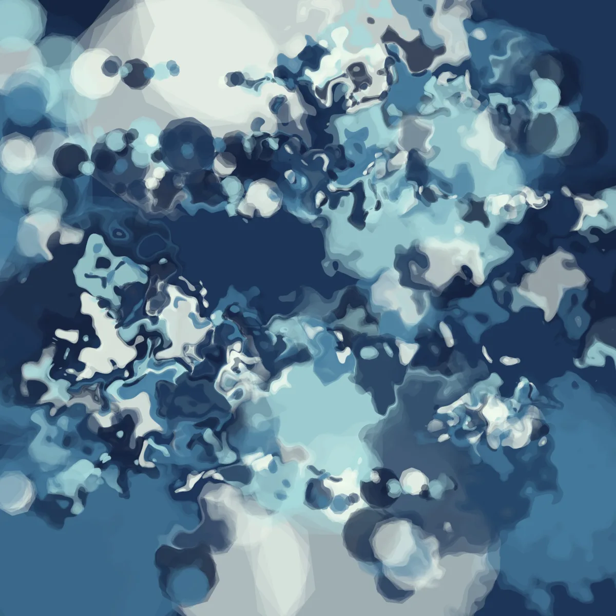 Ripples #4 by moonshot104