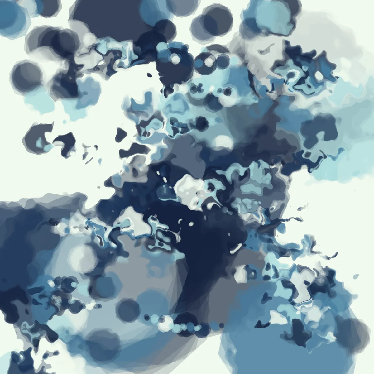 Ripples #6 by moonshot104