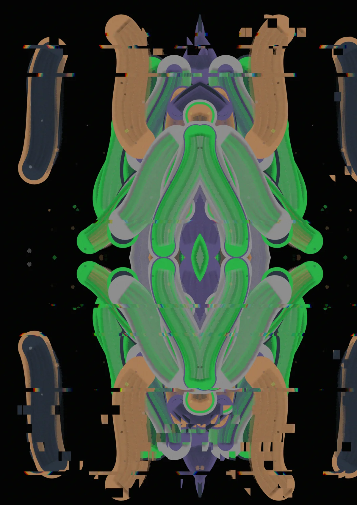 They're Watching #1 by moonshot104