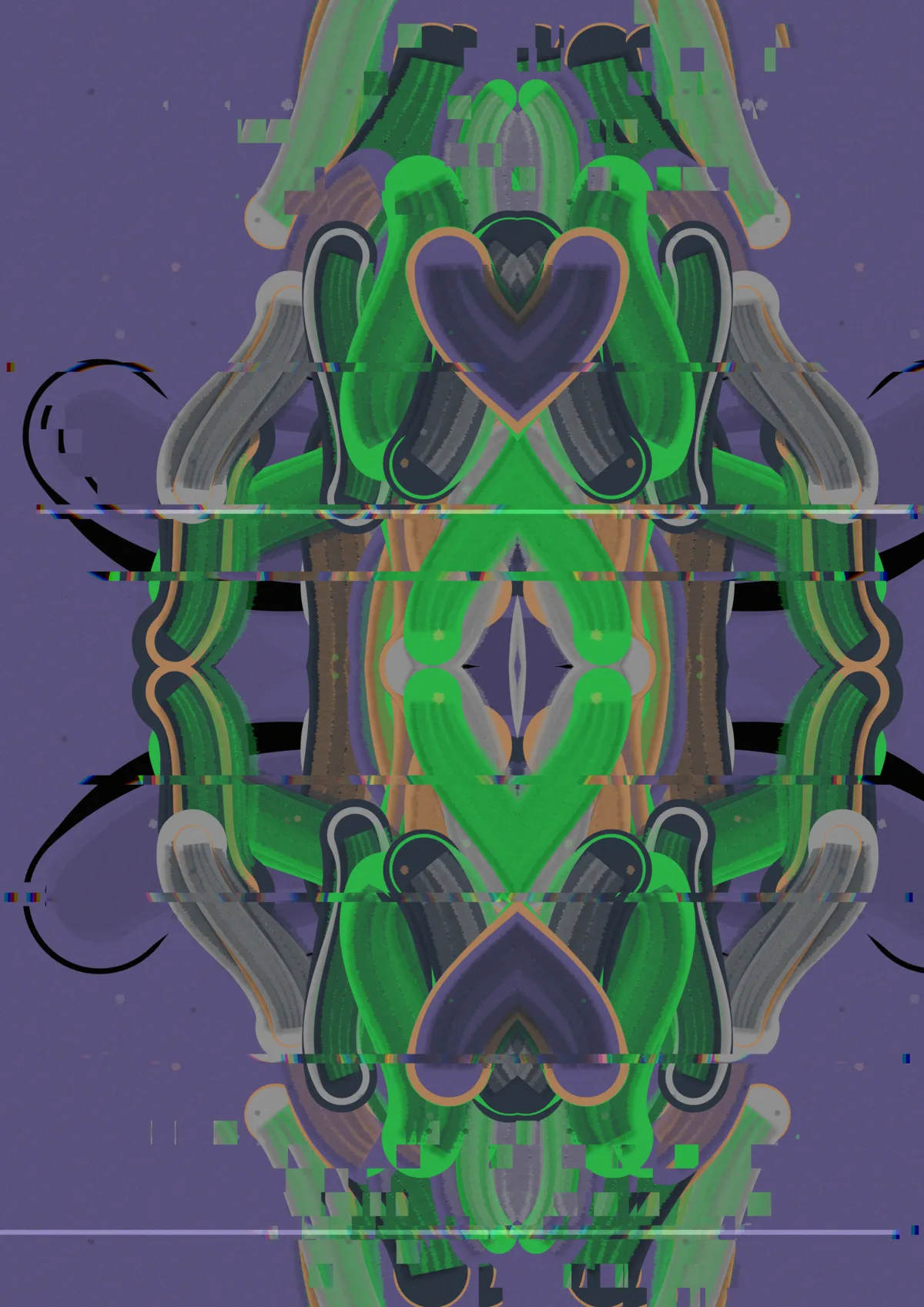 They're Watching #6 by moonshot104